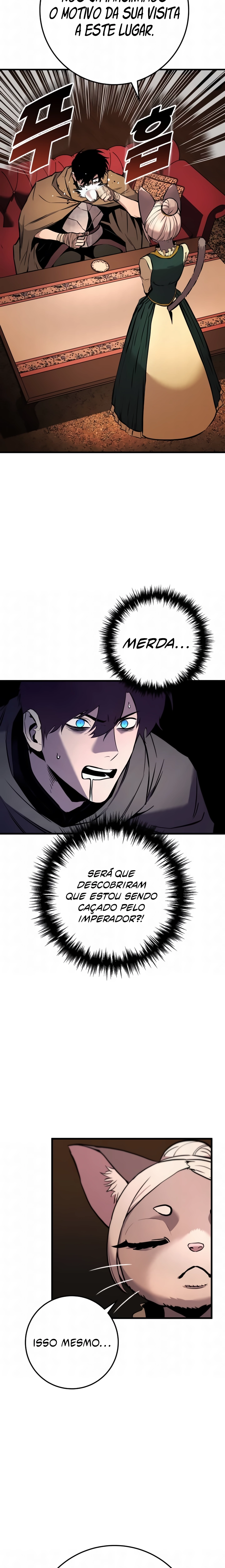 O Manual de Sobrevivência do Cavaleiro Errante Capitulo 19 Pagina 7