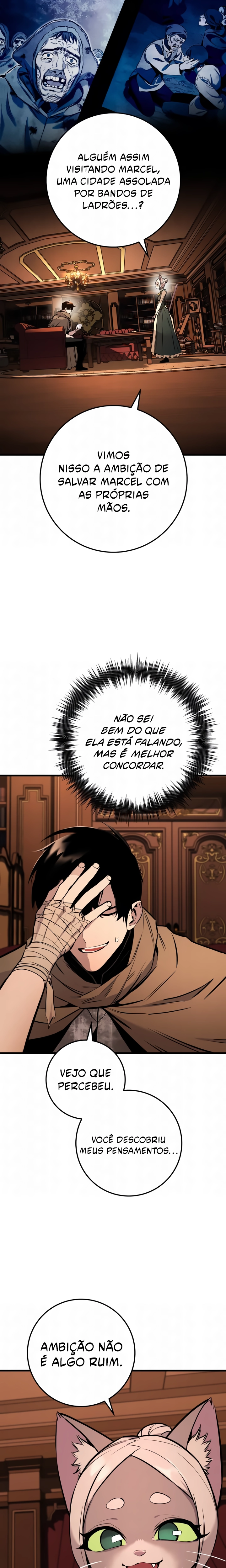 O Manual de Sobrevivência do Cavaleiro Errante Capitulo 19 Pagina 9