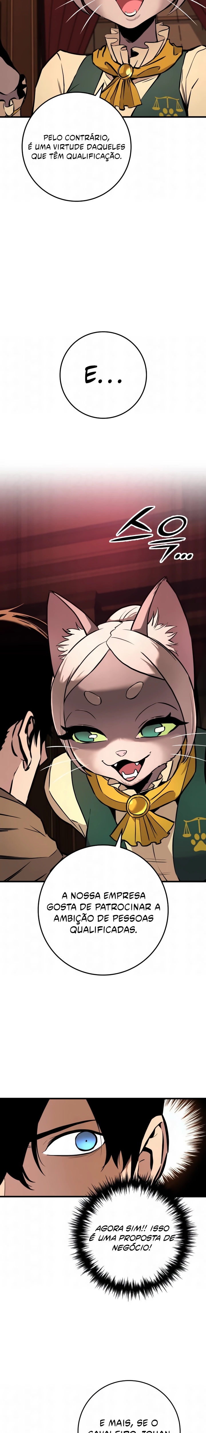 O Manual de Sobrevivência do Cavaleiro Errante Capitulo 19 Pagina 10