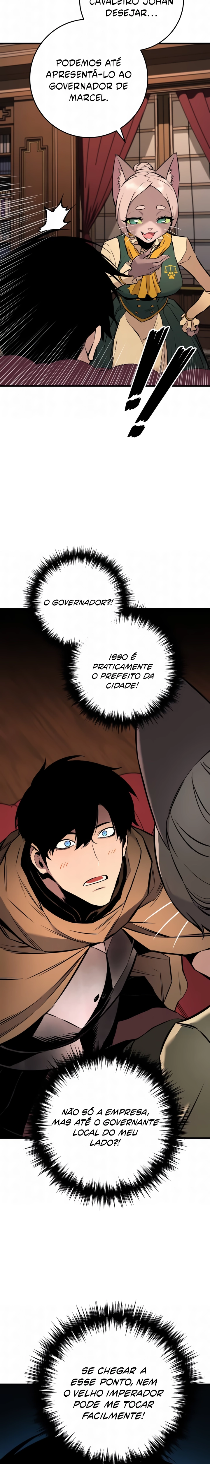 O Manual de Sobrevivência do Cavaleiro Errante Capitulo 19 Pagina 11