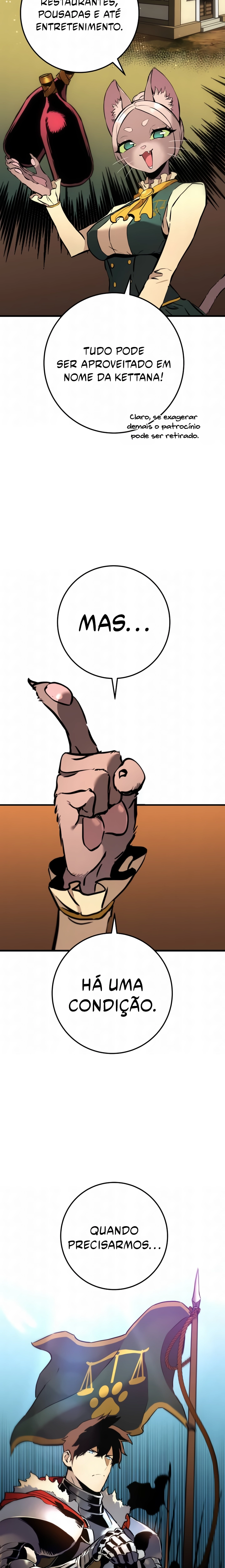 O Manual de Sobrevivência do Cavaleiro Errante Capitulo 19 Pagina 13