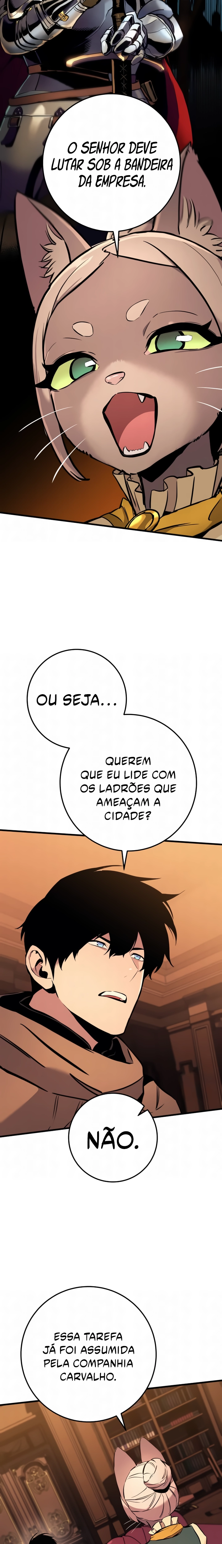 O Manual de Sobrevivência do Cavaleiro Errante Capitulo 19 Pagina 14