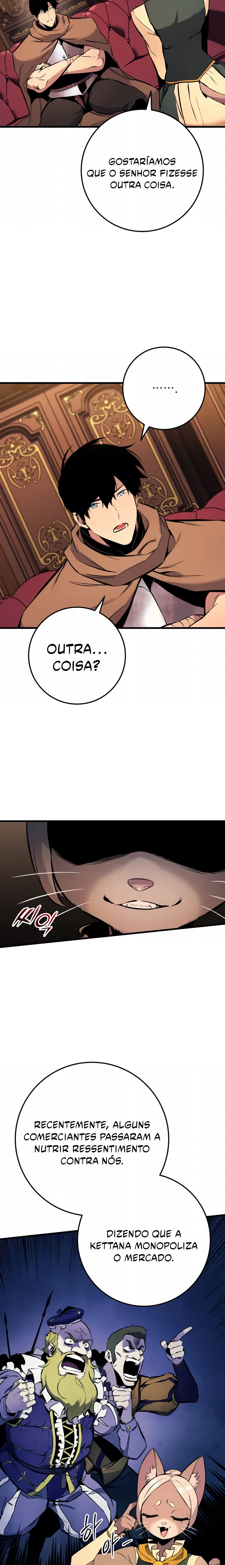 O Manual de Sobrevivência do Cavaleiro Errante Capitulo 19 Pagina 15