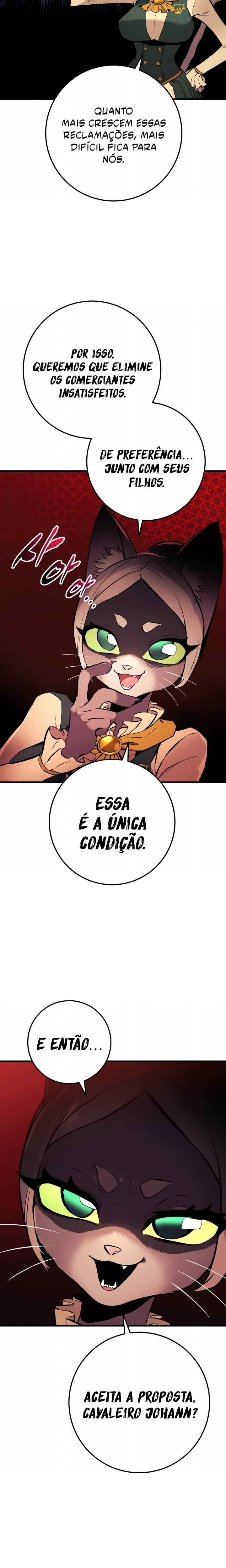 O Manual de Sobrevivência do Cavaleiro Errante Capitulo 19 Pagina 16