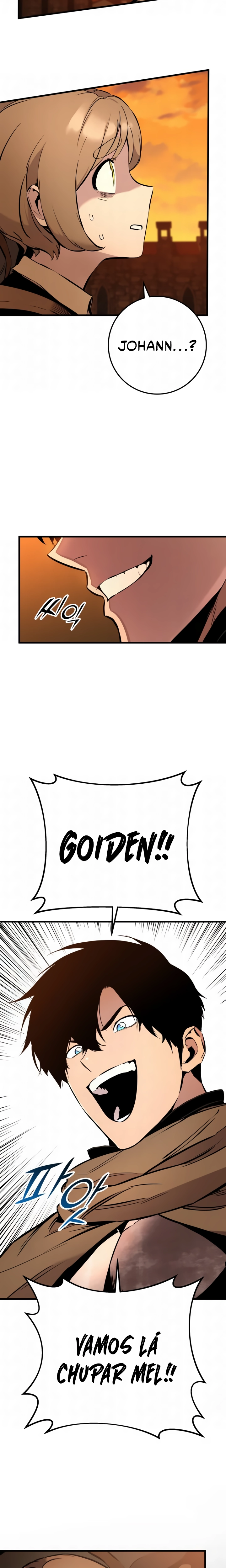 O Manual de Sobrevivência do Cavaleiro Errante Capitulo 19 Pagina 19