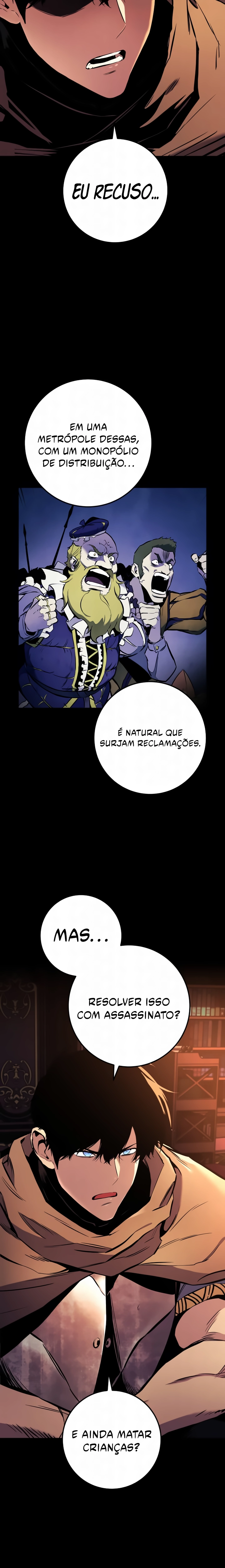 O Manual de Sobrevivência do Cavaleiro Errante Capitulo 19 Pagina 21