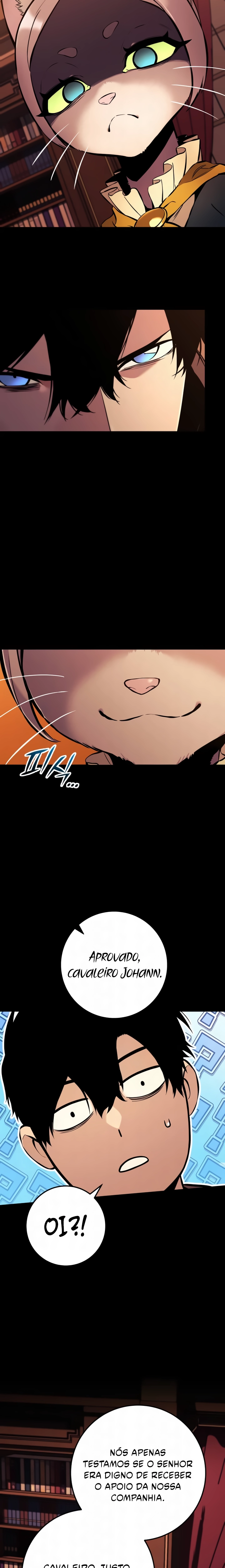 O Manual de Sobrevivência do Cavaleiro Errante Capitulo 19 Pagina 23