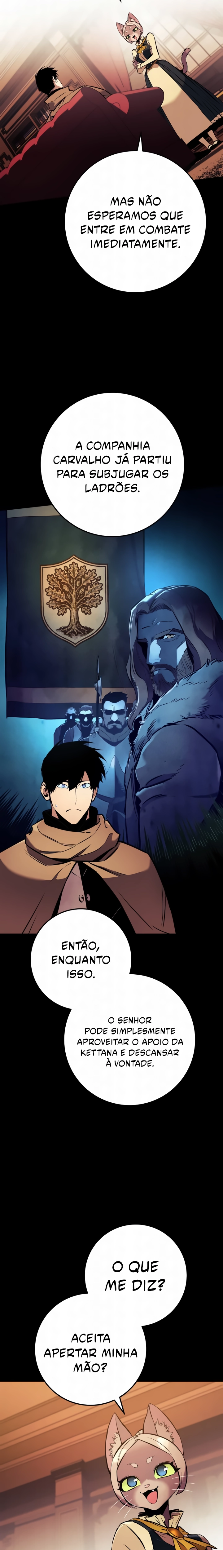 O Manual de Sobrevivência do Cavaleiro Errante Capitulo 19 Pagina 25