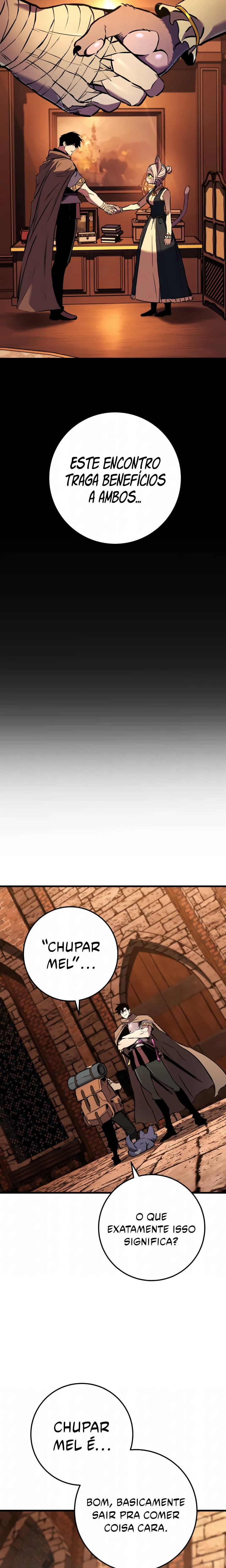 O Manual de Sobrevivência do Cavaleiro Errante Capitulo 19 Pagina 27