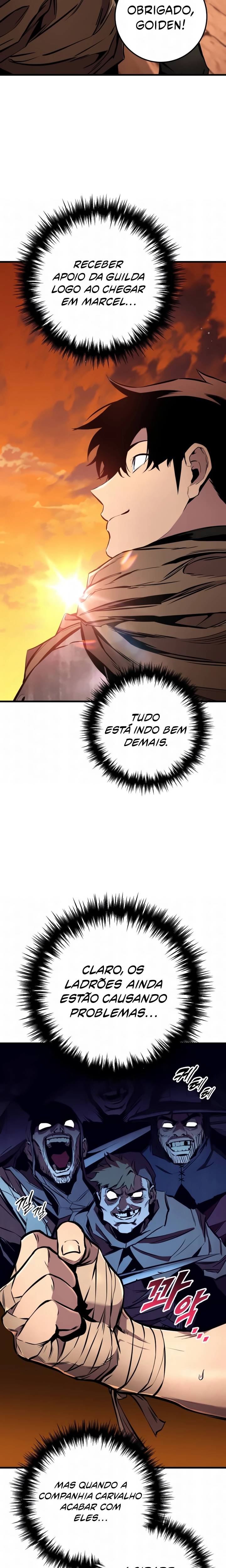 O Manual de Sobrevivência do Cavaleiro Errante Capitulo 19 Pagina 29