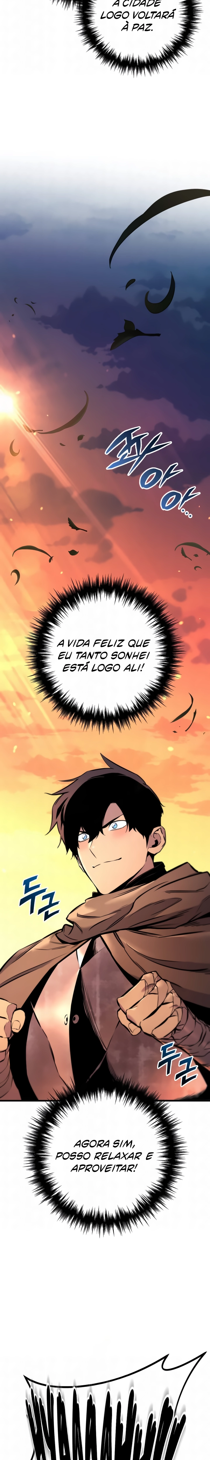 O Manual de Sobrevivência do Cavaleiro Errante Capitulo 19 Pagina 30