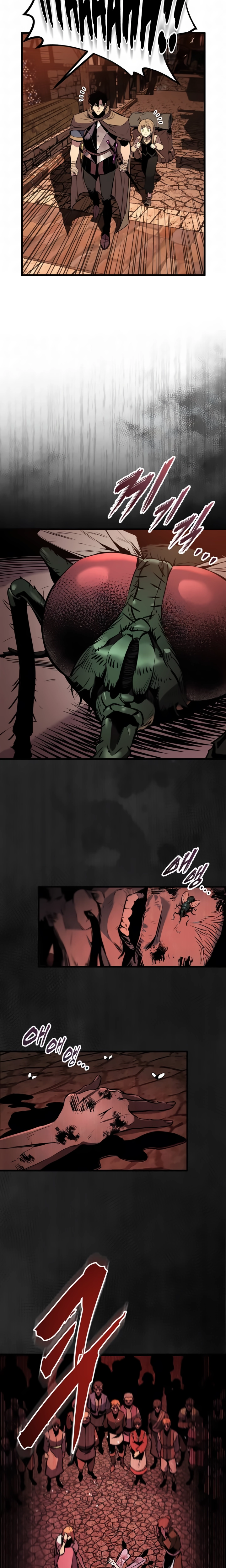 O Manual de Sobrevivência do Cavaleiro Errante Capitulo 19 Pagina 31