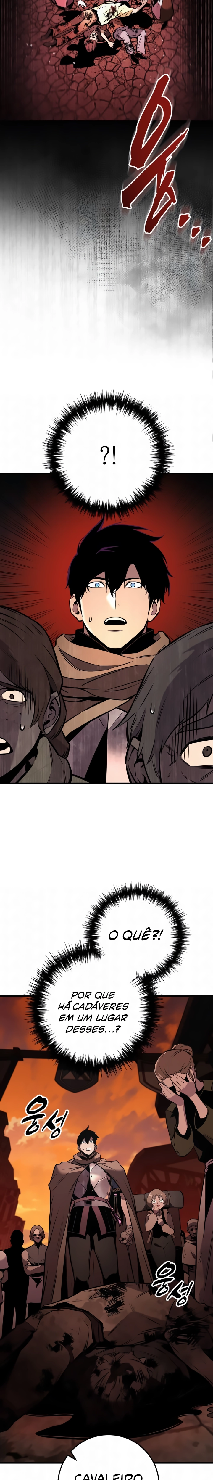 O Manual de Sobrevivência do Cavaleiro Errante Capitulo 19 Pagina 32