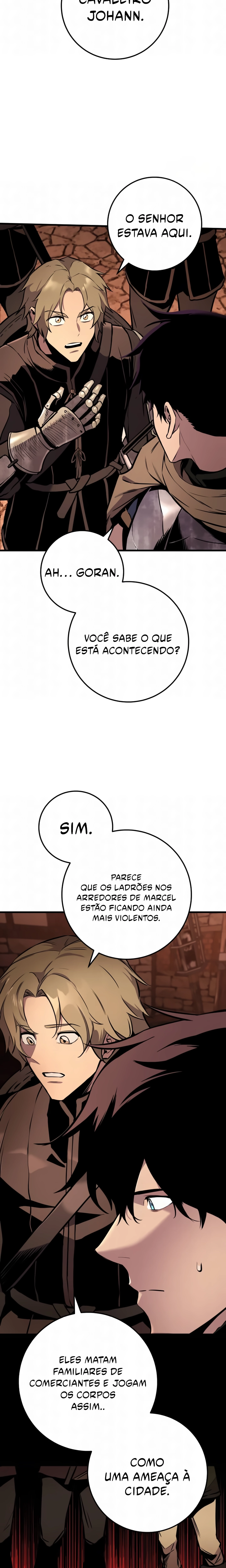 O Manual de Sobrevivência do Cavaleiro Errante Capitulo 19 Pagina 33