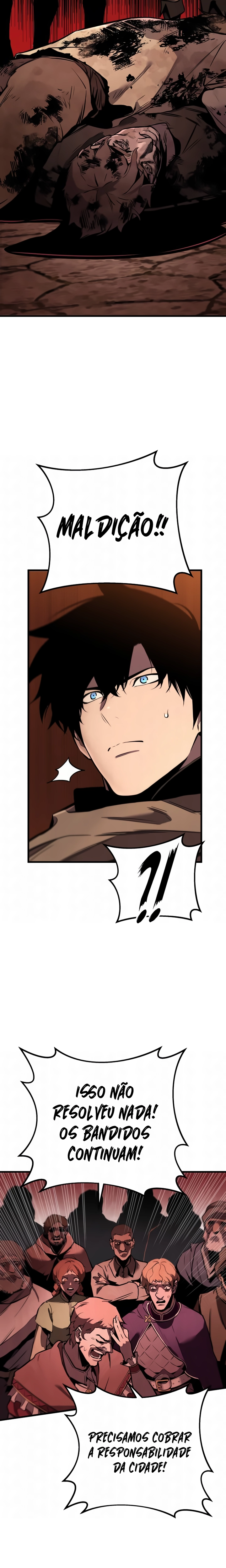 O Manual de Sobrevivência do Cavaleiro Errante Capitulo 19 Pagina 34