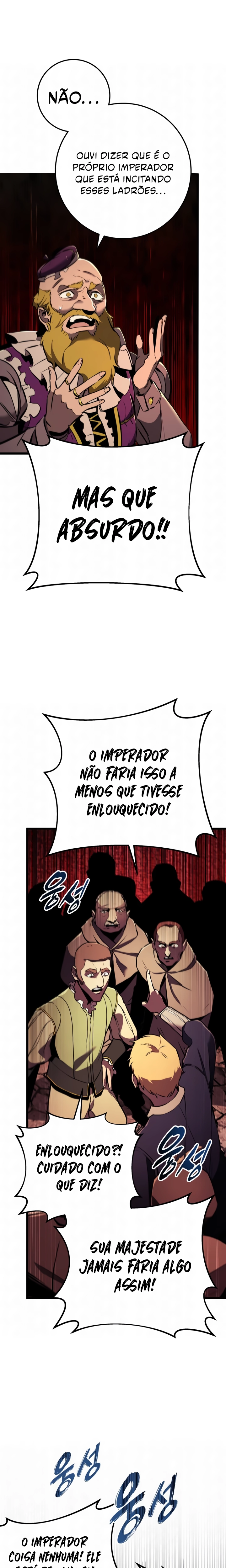 O Manual de Sobrevivência do Cavaleiro Errante Capitulo 19 Pagina 35