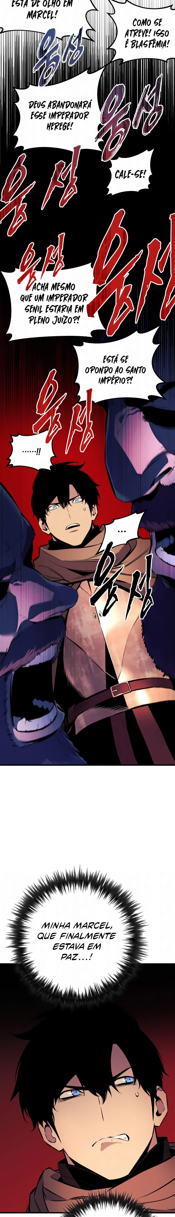 O Manual de Sobrevivência do Cavaleiro Errante Capitulo 19 Pagina 36