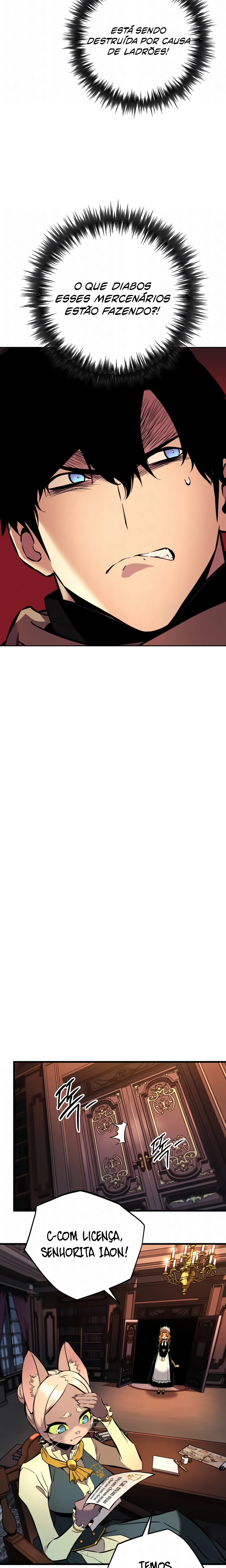 O Manual de Sobrevivência do Cavaleiro Errante Capitulo 19 Pagina 37