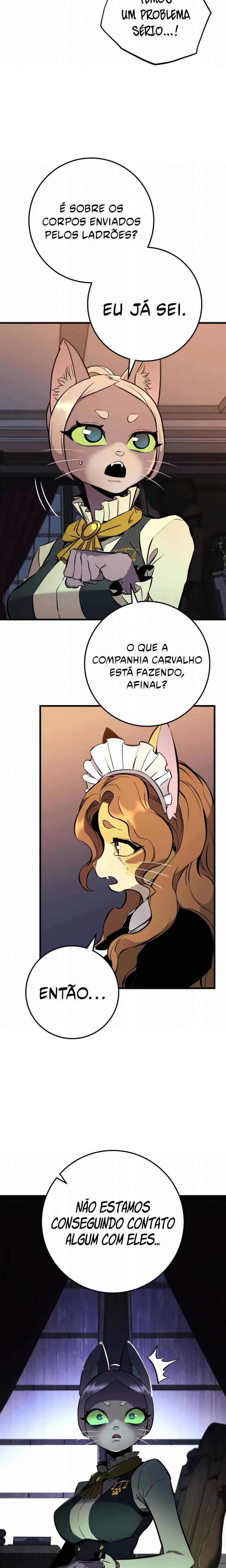 O Manual de Sobrevivência do Cavaleiro Errante Capitulo 19 Pagina 38