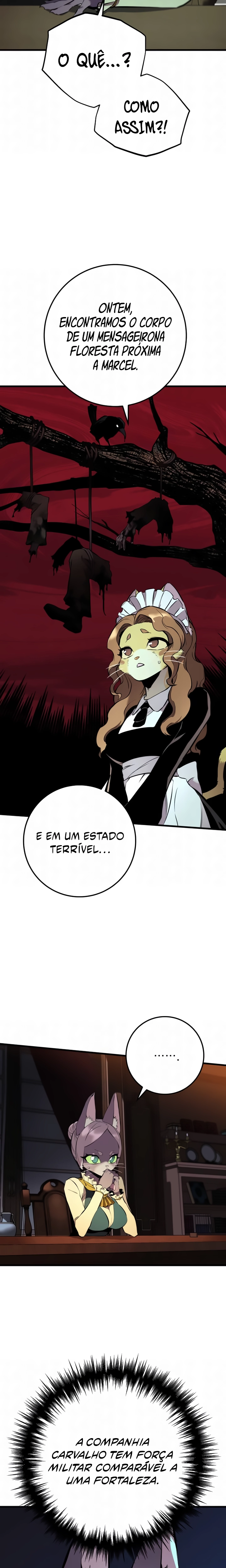 O Manual de Sobrevivência do Cavaleiro Errante Capitulo 19 Pagina 39