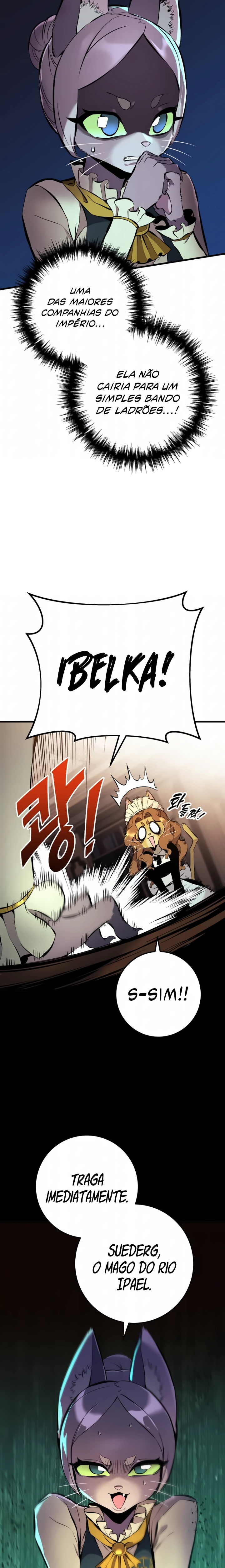 O Manual de Sobrevivência do Cavaleiro Errante Capitulo 19 Pagina 40