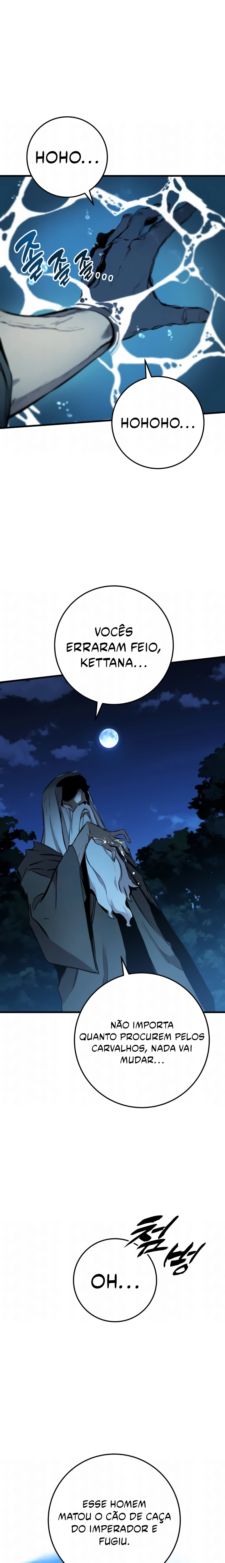 O Manual de Sobrevivência do Cavaleiro Errante Capitulo 19 Pagina 42