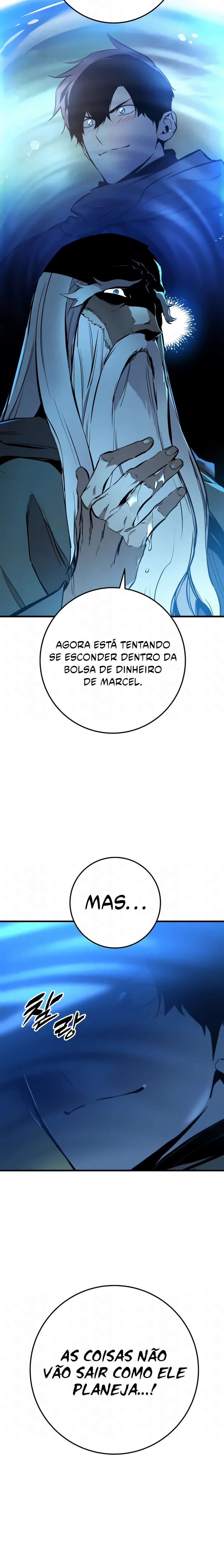 O Manual de Sobrevivência do Cavaleiro Errante Capitulo 19 Pagina 43