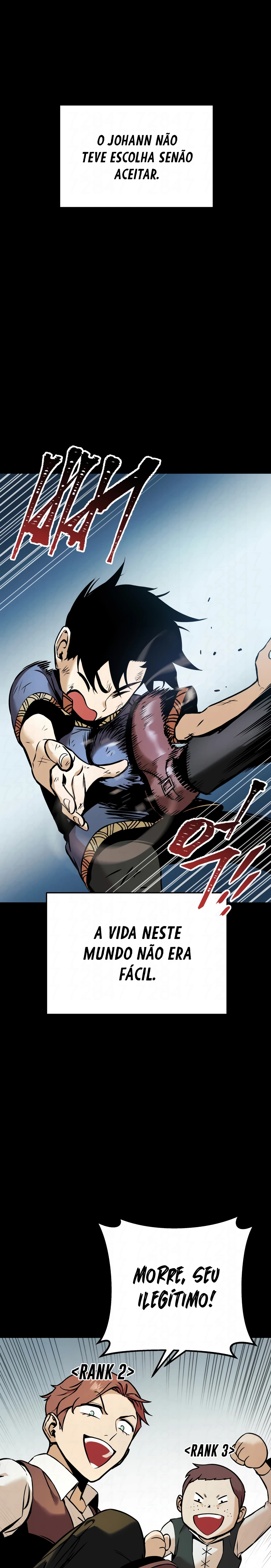 O Manual de Sobrevivência do Cavaleiro Errante Capitulo 2 Pagina 1