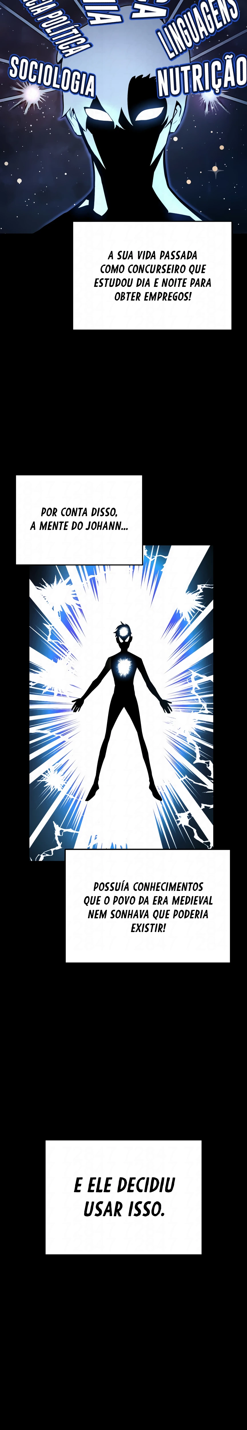 O Manual de Sobrevivência do Cavaleiro Errante Capitulo 2 Pagina 5