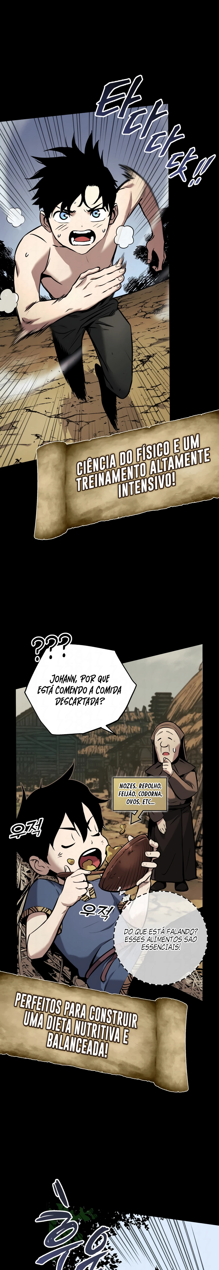 O Manual de Sobrevivência do Cavaleiro Errante Capitulo 2 Pagina 6