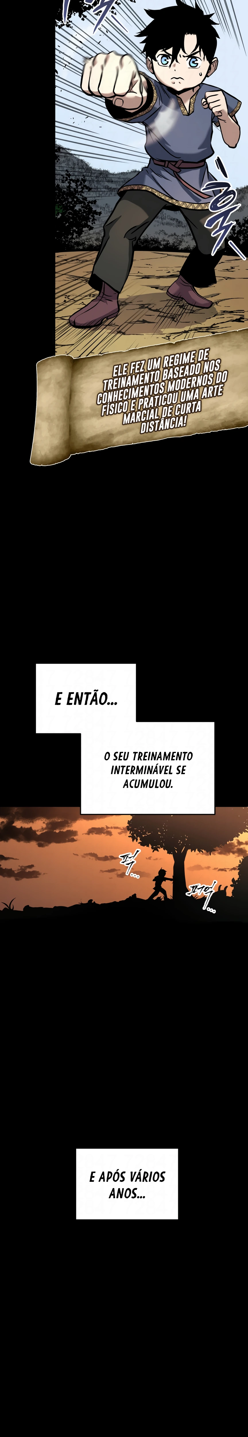 O Manual de Sobrevivência do Cavaleiro Errante Capitulo 2 Pagina 7
