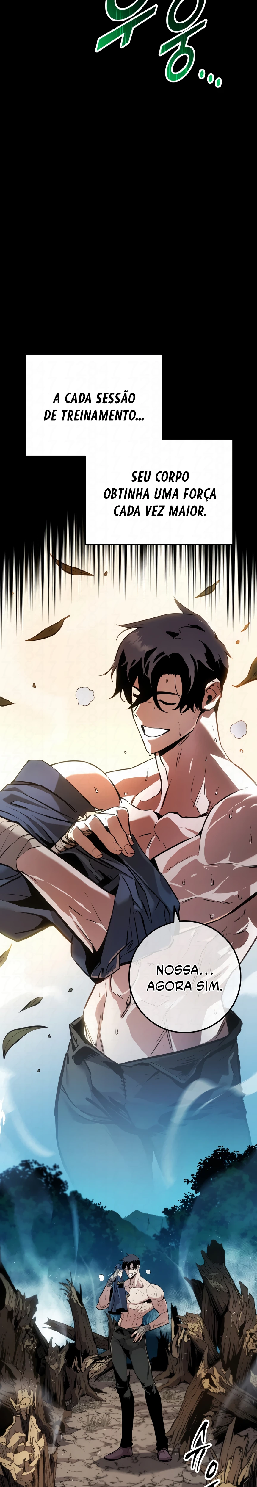 O Manual de Sobrevivência do Cavaleiro Errante Capitulo 2 Pagina 10