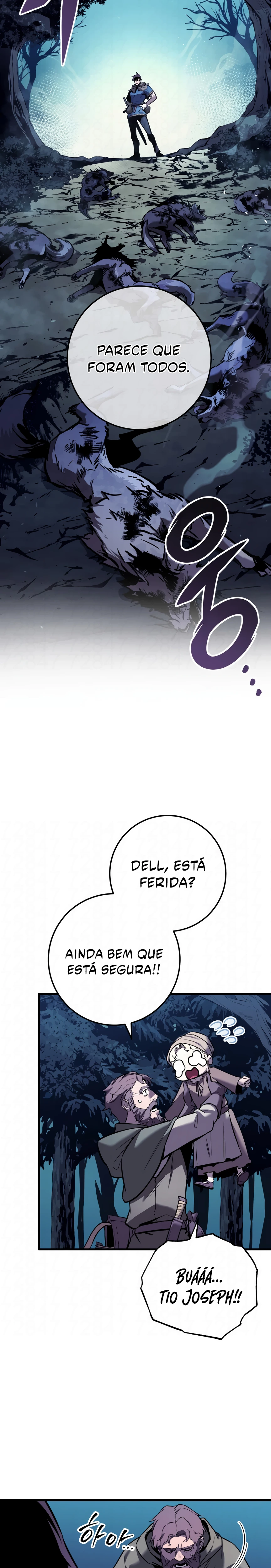 O Manual de Sobrevivência do Cavaleiro Errante Capitulo 2 Pagina 13