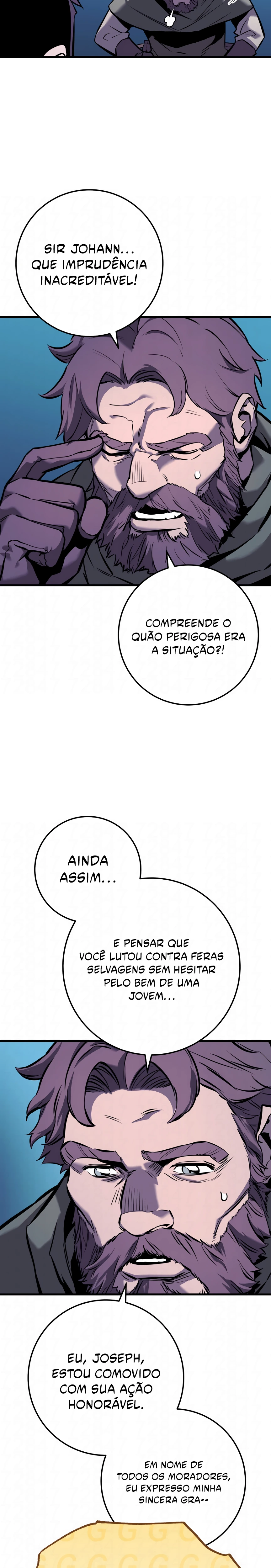 O Manual de Sobrevivência do Cavaleiro Errante Capitulo 2 Pagina 14