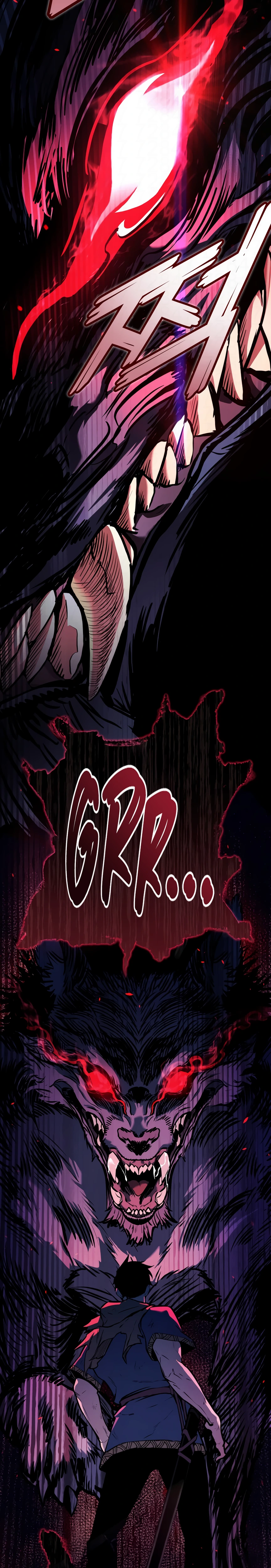 O Manual de Sobrevivência do Cavaleiro Errante Capitulo 2 Pagina 18