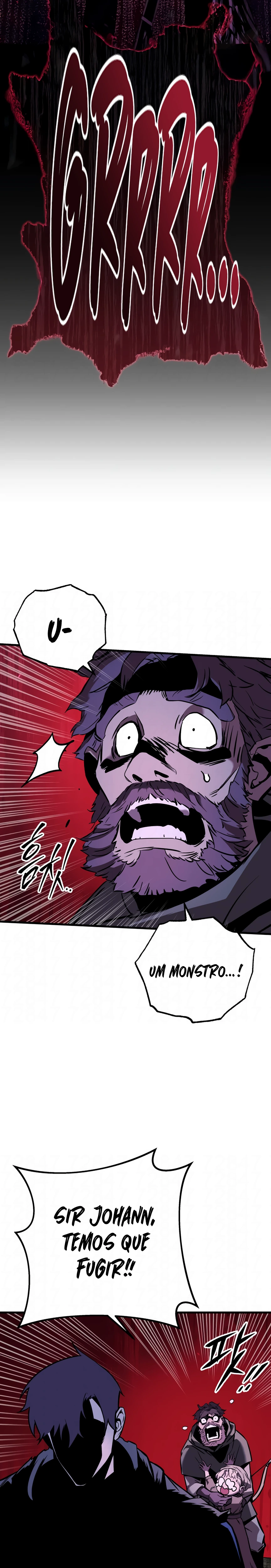 O Manual de Sobrevivência do Cavaleiro Errante Capitulo 2 Pagina 19