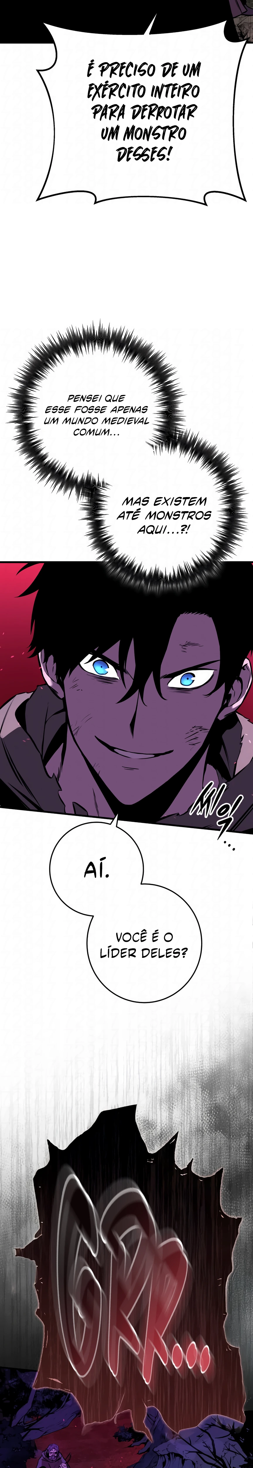 O Manual de Sobrevivência do Cavaleiro Errante Capitulo 2 Pagina 20