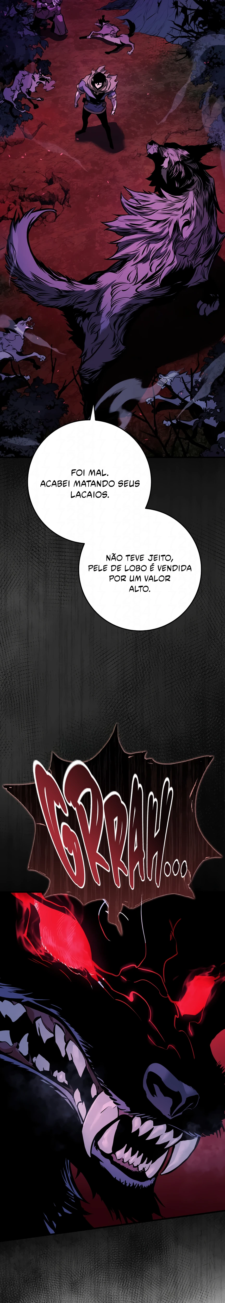 O Manual de Sobrevivência do Cavaleiro Errante Capitulo 2 Pagina 21