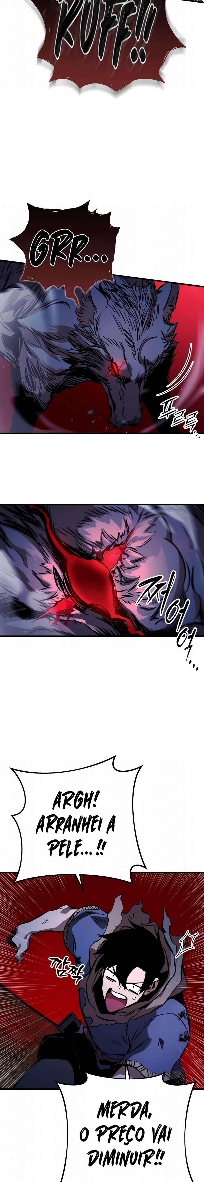 O Manual de Sobrevivência do Cavaleiro Errante Capitulo 2 Pagina 26