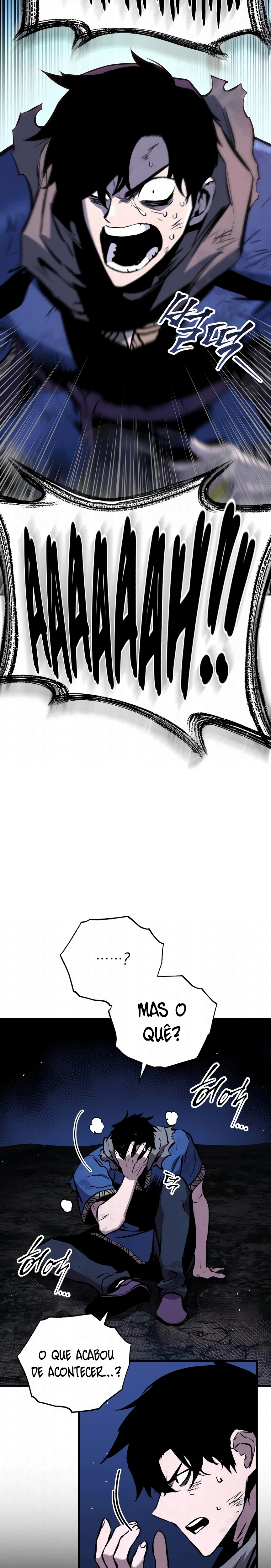 O Manual de Sobrevivência do Cavaleiro Errante Capitulo 2 Pagina 32