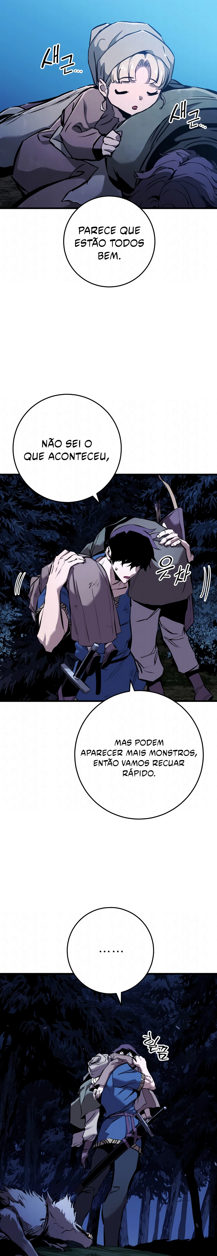 O Manual de Sobrevivência do Cavaleiro Errante Capitulo 2 Pagina 34