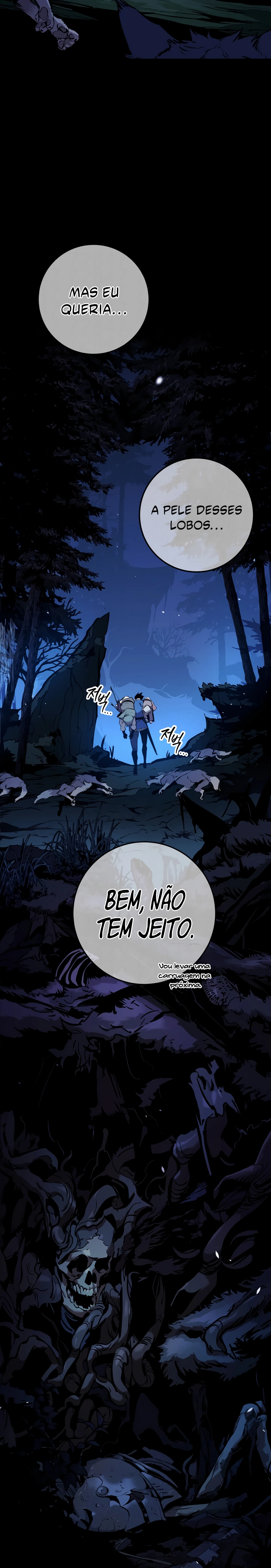 O Manual de Sobrevivência do Cavaleiro Errante Capitulo 2 Pagina 35