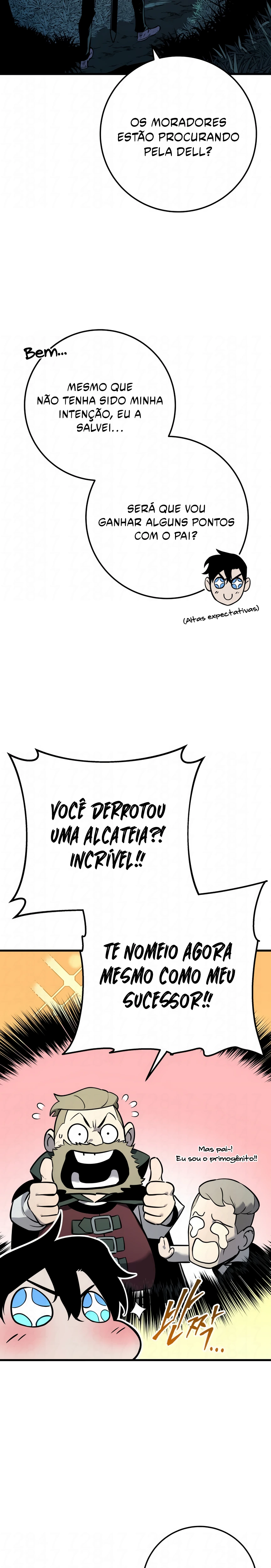 O Manual de Sobrevivência do Cavaleiro Errante Capitulo 2 Pagina 37