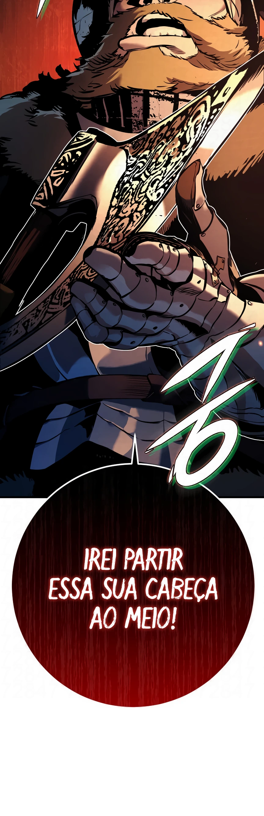 O Manual de Sobrevivência do Cavaleiro Errante Capitulo 2 Pagina 43