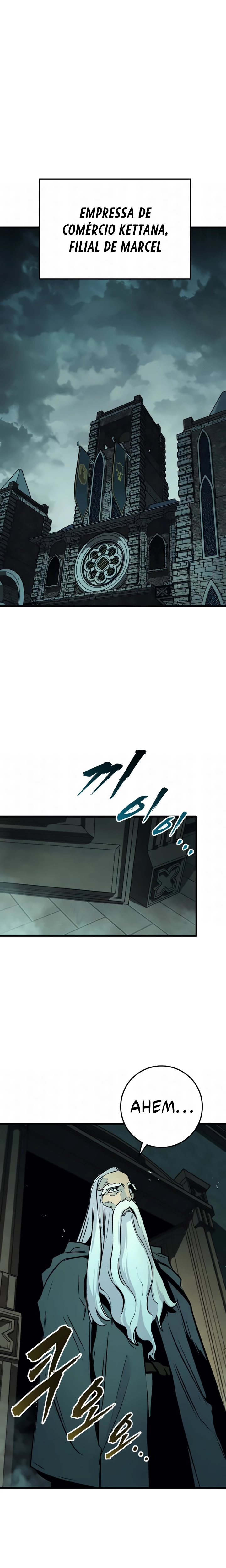 O Manual de Sobrevivência do Cavaleiro Errante Capitulo 20 Pagina 1