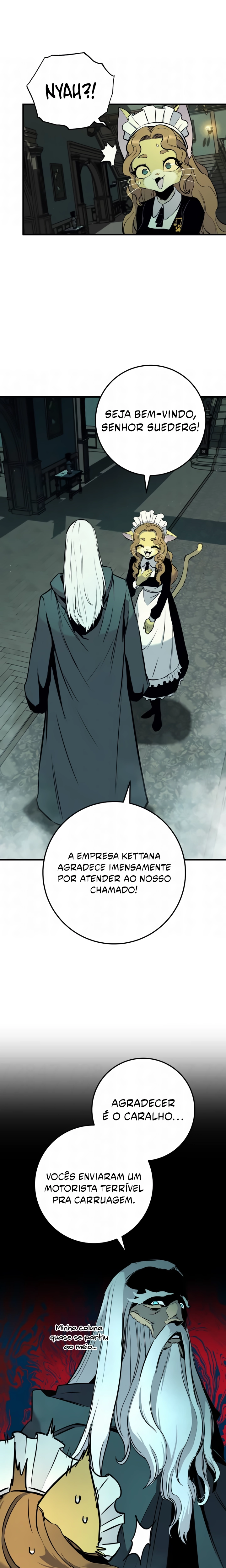 O Manual de Sobrevivência do Cavaleiro Errante Capitulo 20 Pagina 2