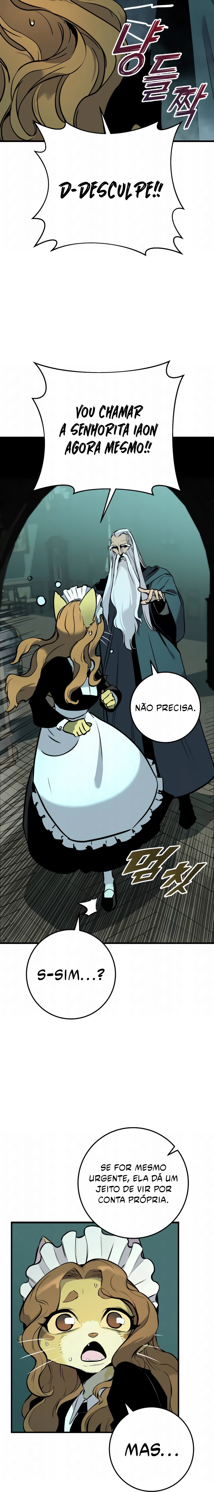 O Manual de Sobrevivência do Cavaleiro Errante Capitulo 20 Pagina 3