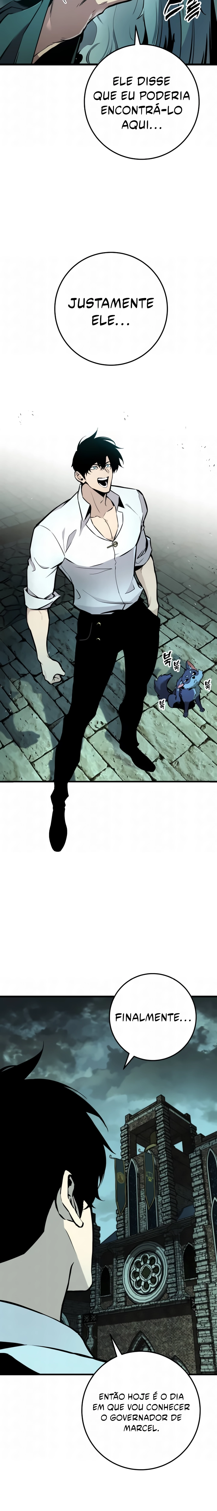 O Manual de Sobrevivência do Cavaleiro Errante Capitulo 20 Pagina 5