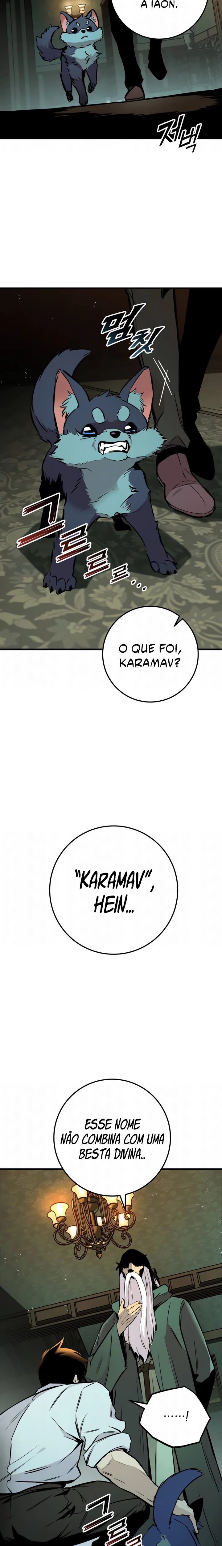 O Manual de Sobrevivência do Cavaleiro Errante Capitulo 20 Pagina 7