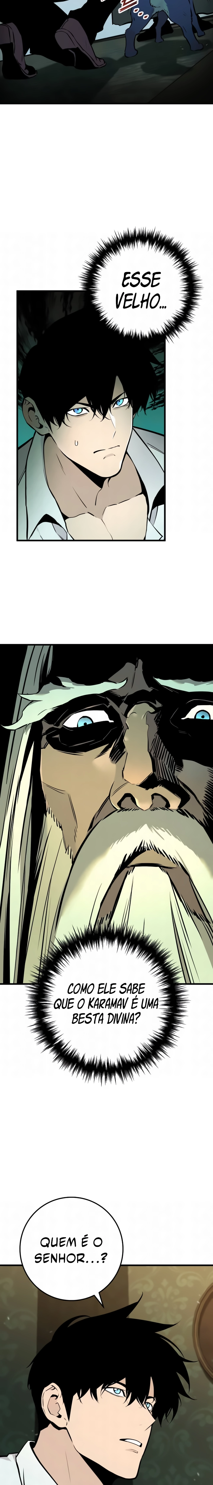 O Manual de Sobrevivência do Cavaleiro Errante Capitulo 20 Pagina 8